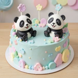 Nati Pandás torta